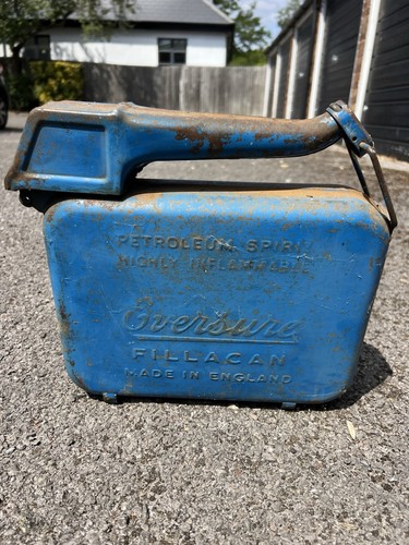 Eversure fillacan vintage - fillacan,