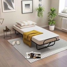 Italian Made Folding Guest Bed