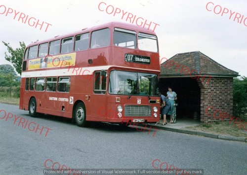 Bus photo eastern counties - photo,