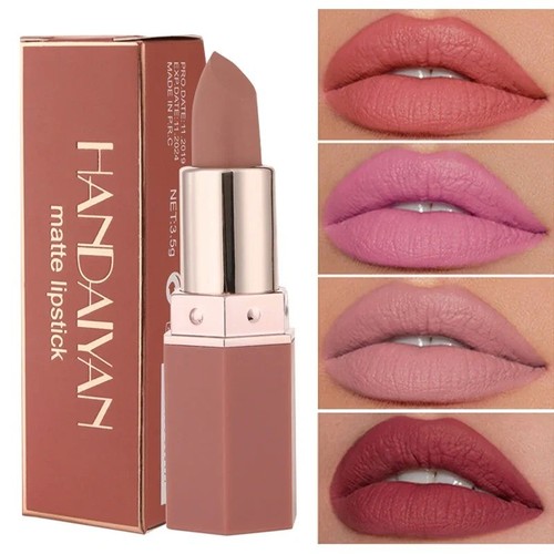 Long lasting lipstick - long,
