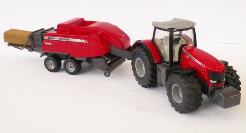 Siku massey ferguson 8690 - siku,
