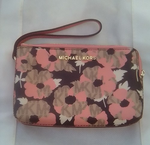 Michael kors jet set - kors, leather