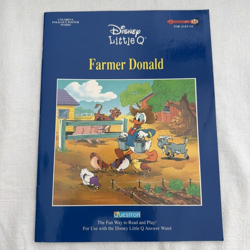 Questron 1990 disney - 1990, q