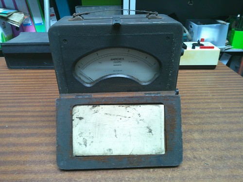 Vintage elliot brothers oak - vintage,