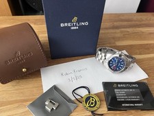 Breitling Avenger Red Arrows