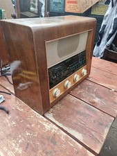 Vintage Bush AC 34 Radio -