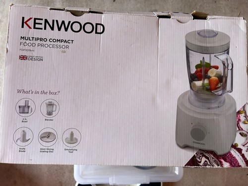 Kenwood multipro compact food - kenwood,