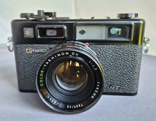 Yashica Electro 35 GT