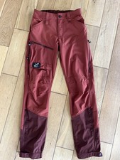 Revolution Race Nordwand Pro Trousers Size S (10) *WORN ONCE*