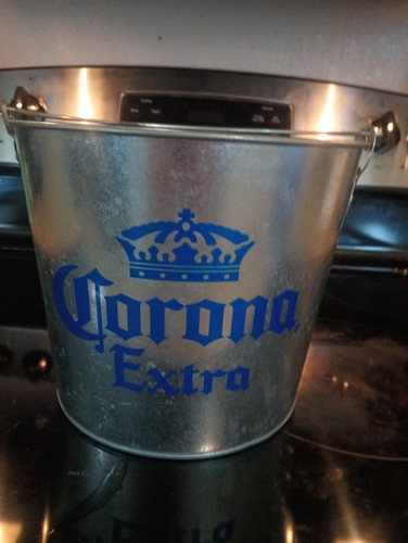 Corona extra galvanized metal - galvanized,