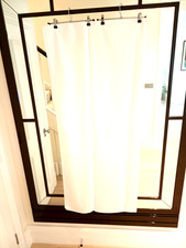 Frette Soho House New Flat Sheet  100% Cotton  260x300cm -102"x116" £49.95