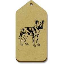 'African Wild Dog' Gift /