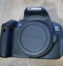 Canon EOS 700D Camera body (no