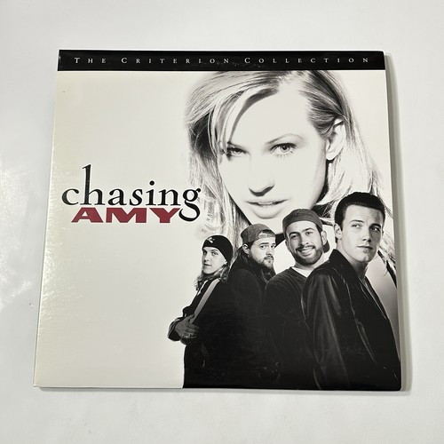Chasing amy critereon - chasing, (critereon