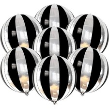 7 Pack Balloons - 22 Inch