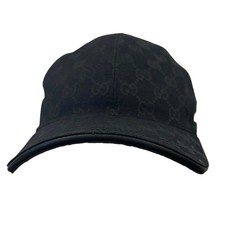 Gucci Men's GG Supreme Cap