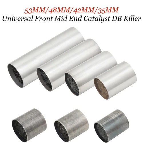 Motorcycle exhaust killer - exhaust, db