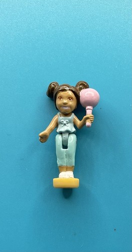Polly pocket dolls - polly,