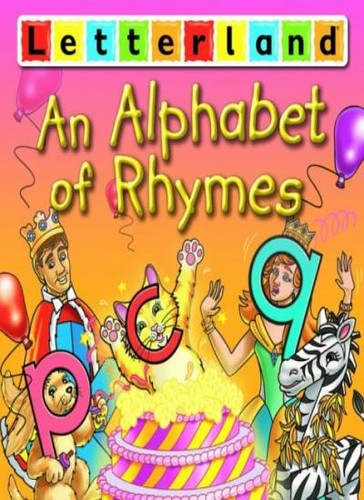 Letterland alphabet of - letterland,