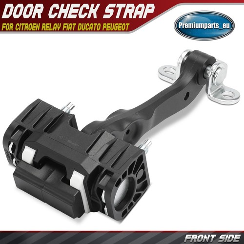 Door check strap front left - strap, or