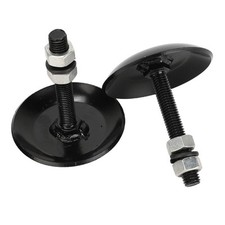 For Auto 2pcs Snow Plow Blades