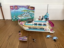 LEGO Friends Dolphin Cruiser