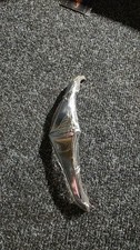 Chrome Fender Trim For