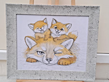 Original (NOT A PRINT)