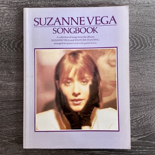 Suzanne vega songbook - vega,