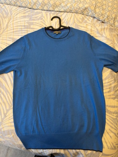Peal men sweater blue - n.peal,