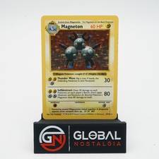 Magneton #9 Base Set