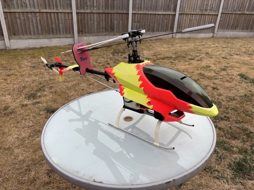 Kyosho caliber nitro - nitro, rc
