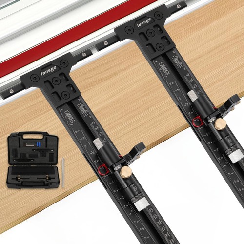 Precision track saw parallel - precision,