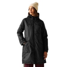 Regatta Womens Romine II Jacket Insulated Waterproof Parka Coat