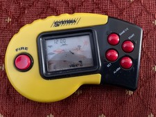 Systema Vintage Electronic Handheld Game Good Working Condition space adventure 