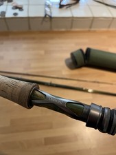 fly rods used 