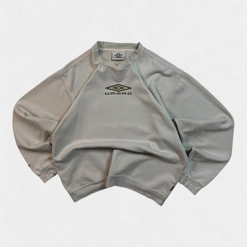 Vintage umbro centre - centre, logo
