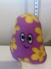 In the Night Garden floral Haahoo Haa Hoo Haahoos Soft Plush Toy