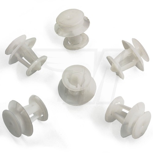 Interior trim footwell - 3x,