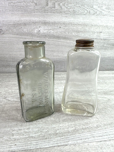 Vintage windex spray - windex, bottle