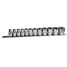 12pc Imperial SAE AF 1/4" -