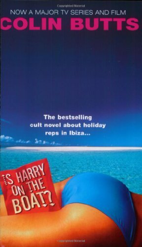 Harry the boat by - on, colin