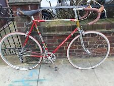 Rare Bauer 50th Anniversary 531 Reynolds Campagnolo Bike
