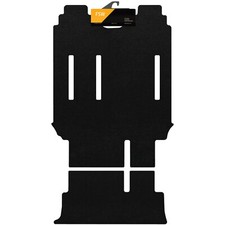 VAN Mats For Mercedes Vito 2005-2011 SWB 9 Seat SEAT TRAVELINER Rear Carpet