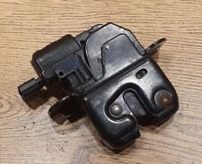 RENAULT MEGANE MK3 2008-2016 SCENIC CLIO TAILGATE BOOT LID LOCK MECHANISM CATCH 