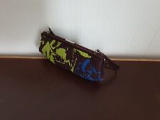 Handbag” Coast” Care Brown Mix Colour