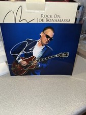 Joe Bonamassa Guitar Legend