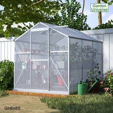 Greenhouse Aluminium