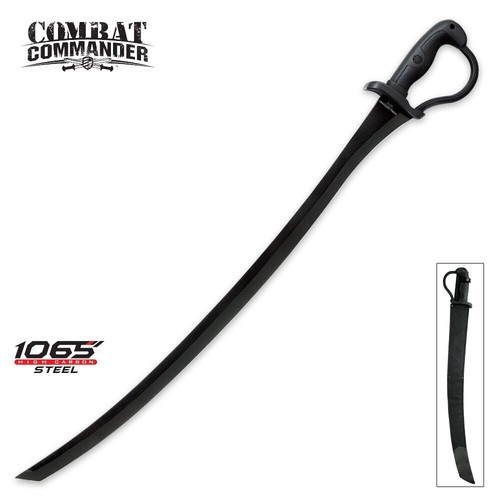 Combat commander saber - combat,