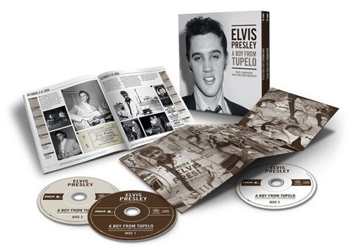 Elvis presley boy from - presley, a